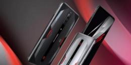 努比亚为其RedMagic6系列游戏手机带来了165Hz显示屏
