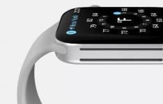 新款智能手表能否像iPhone12一样采用扁平化设计