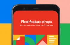 Pixel4功能下降是几个计划的季度更新中的第一个