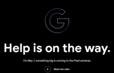 谷歌将于5月7日推出更便宜的Pixel3