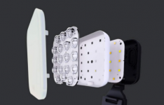 罗技LitraGlow采用TrueSoft技术提供高品质照明