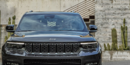 Jeep宣布从2022年年中开始在市场推出七座大切诺基LSUV