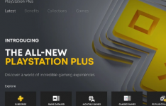 全新PlayStationPlus正式发布