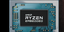 AMD 宣布配备 Zen+ CPU 和 Vega 显卡的 Ryzen Embedded R2000 SOC
