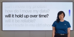 Apple YouTube 视频回答了常见的 iPhone 切换问题
