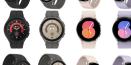 三星 Galaxy Watch 5 Pro 和 Watch 5 在发布前全面揭晓
