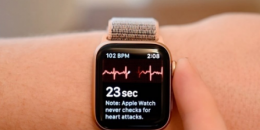 新的 Apple Watch 研究旨在减少 AFib 患者使用血液稀释剂