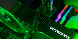 随着 PC 销售崩溃 Nvidia GPU 的单位销售额下降 26%